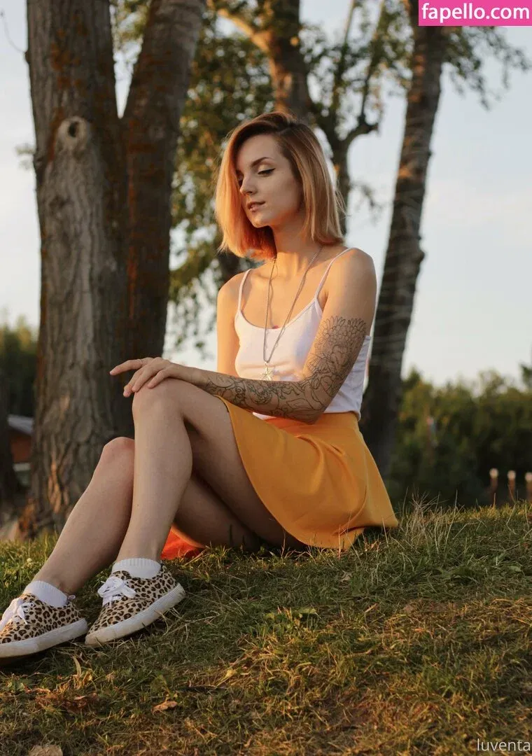 Luventa Onlyfans Photo Gallery 