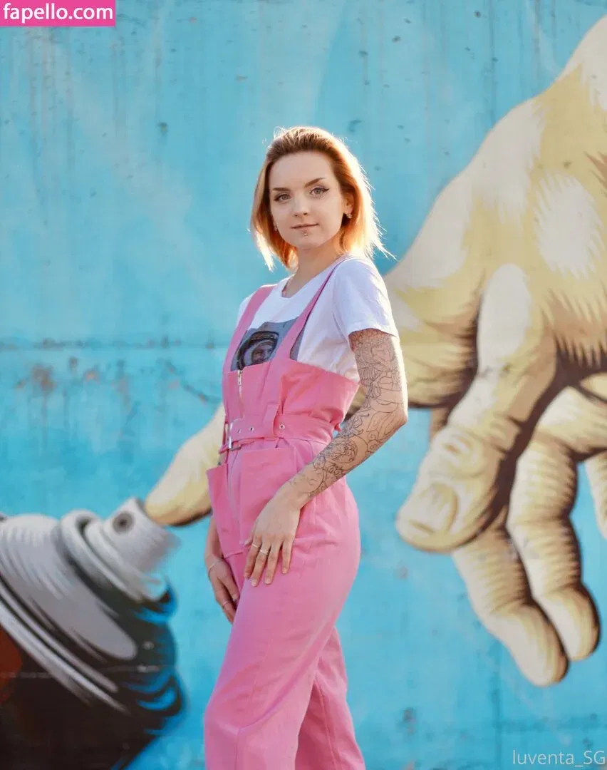 Luventa Onlyfans Photo Gallery 