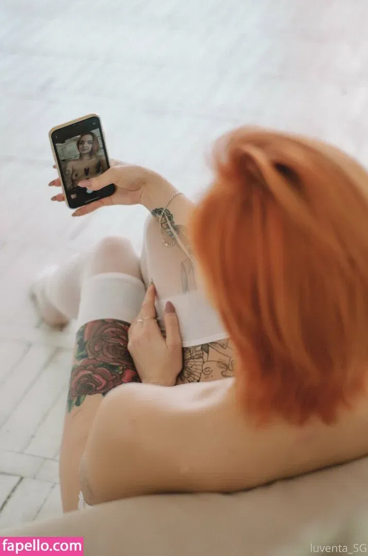 Luventa Onlyfans Photo Gallery 