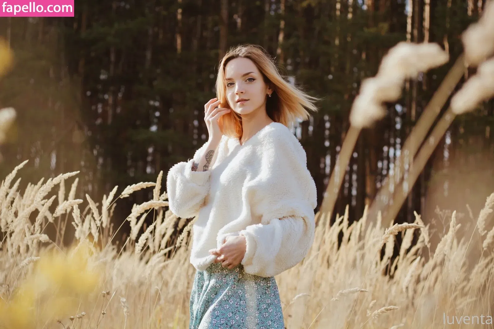 Luventa Onlyfans Photo Gallery 