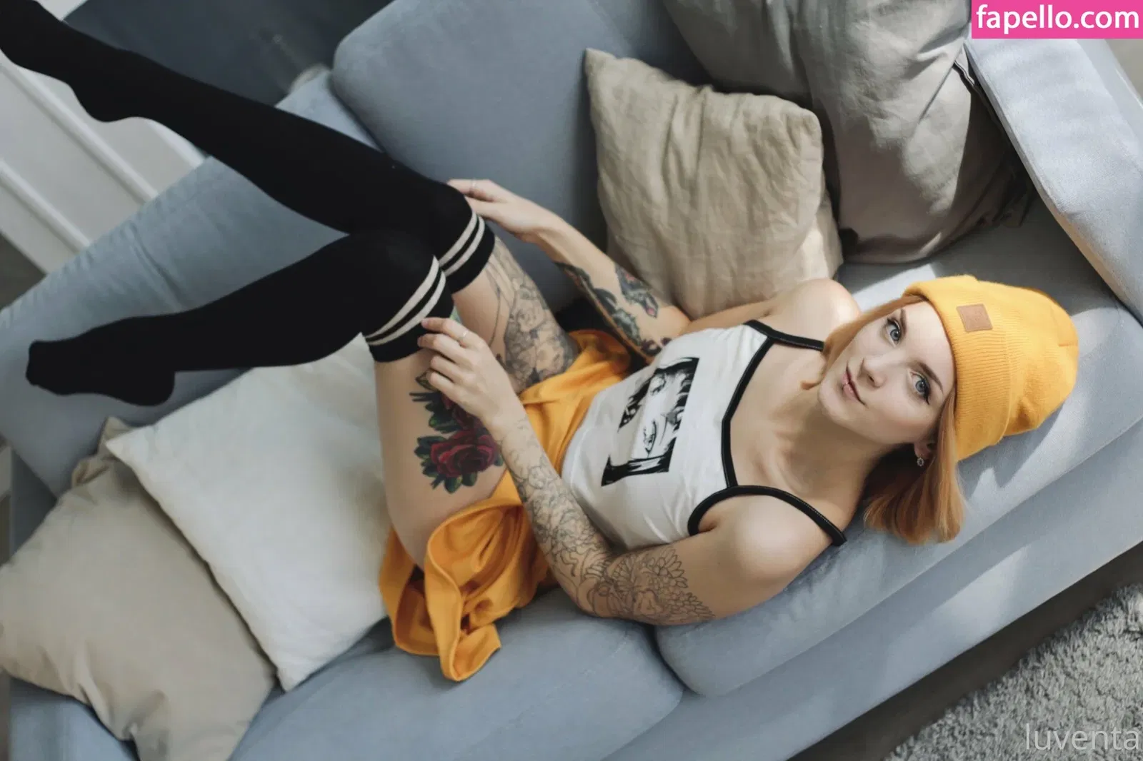 Luventa Onlyfans Photo Gallery 