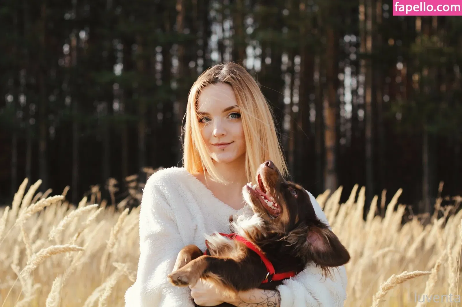 Luventa Onlyfans Photo Gallery 