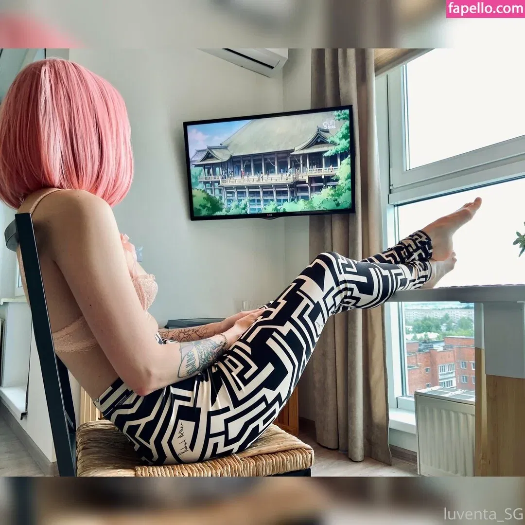 Luventa Onlyfans Photo Gallery 