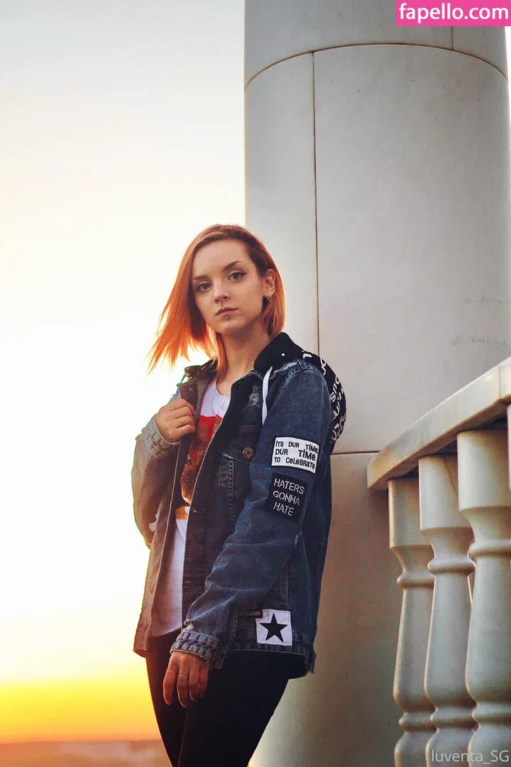 Luventa Onlyfans Photo Gallery 