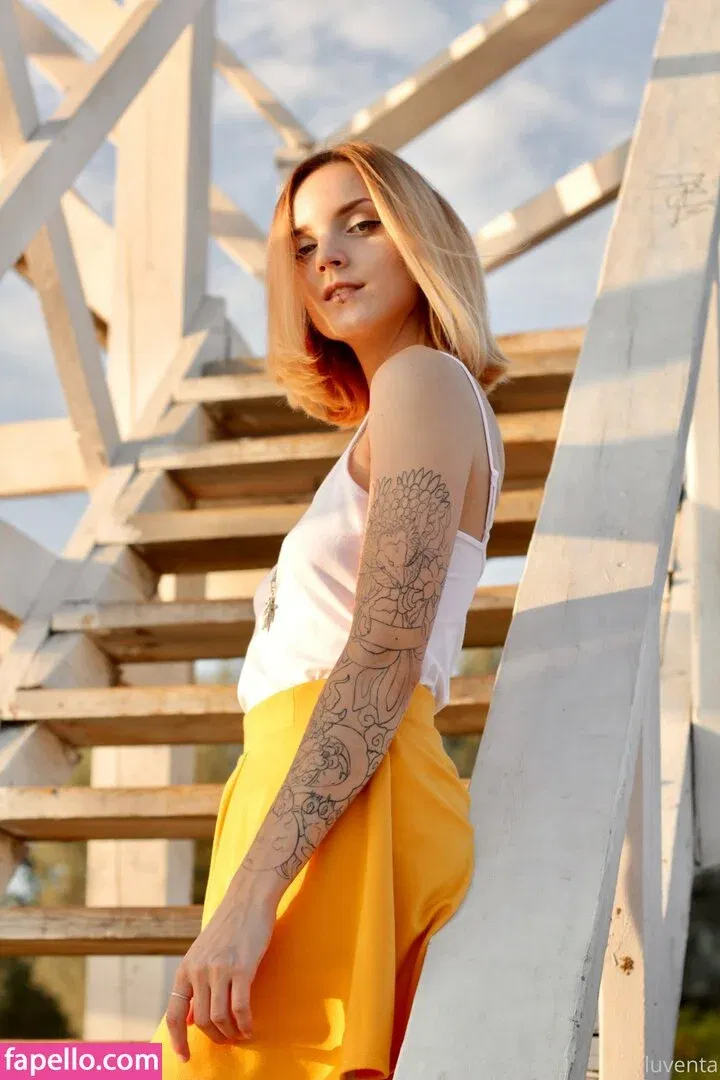 Luventa Onlyfans Photo Gallery 