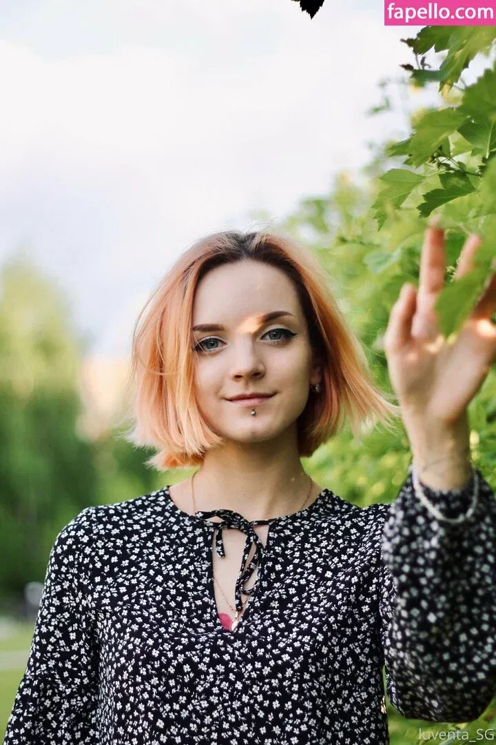 Luventa Onlyfans Photo Gallery 