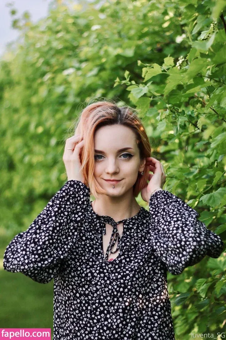 Luventa Onlyfans Photo Gallery 