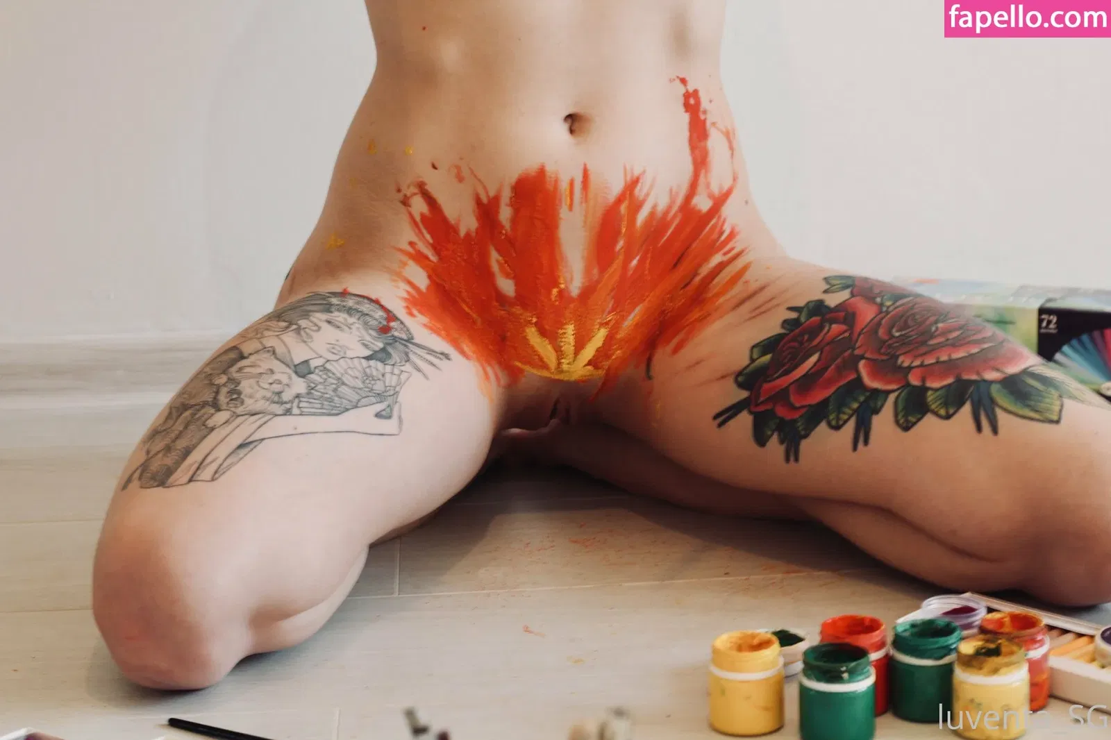 Luventa Onlyfans Photo Gallery 