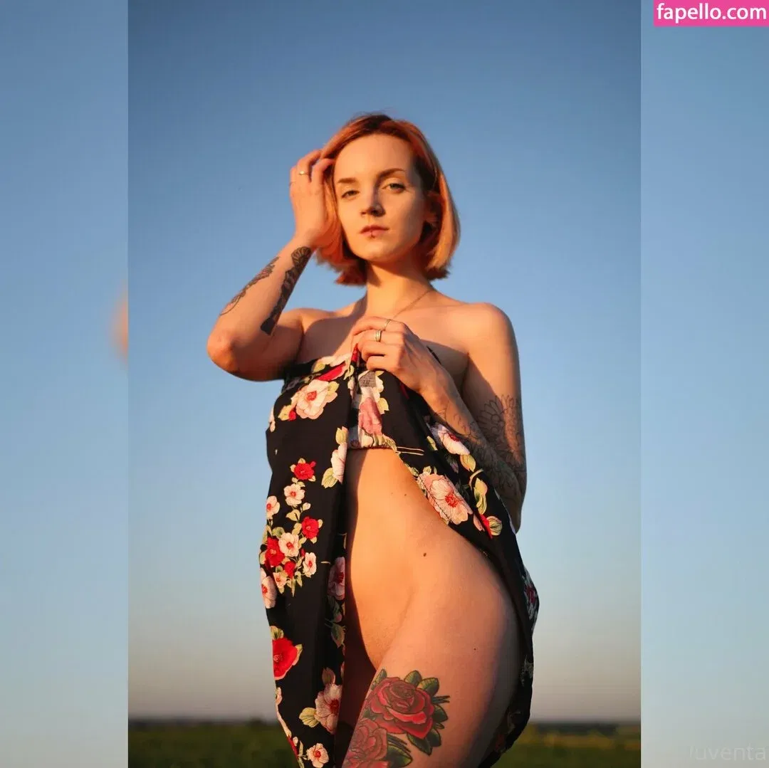 Luventa Onlyfans Photo Gallery 