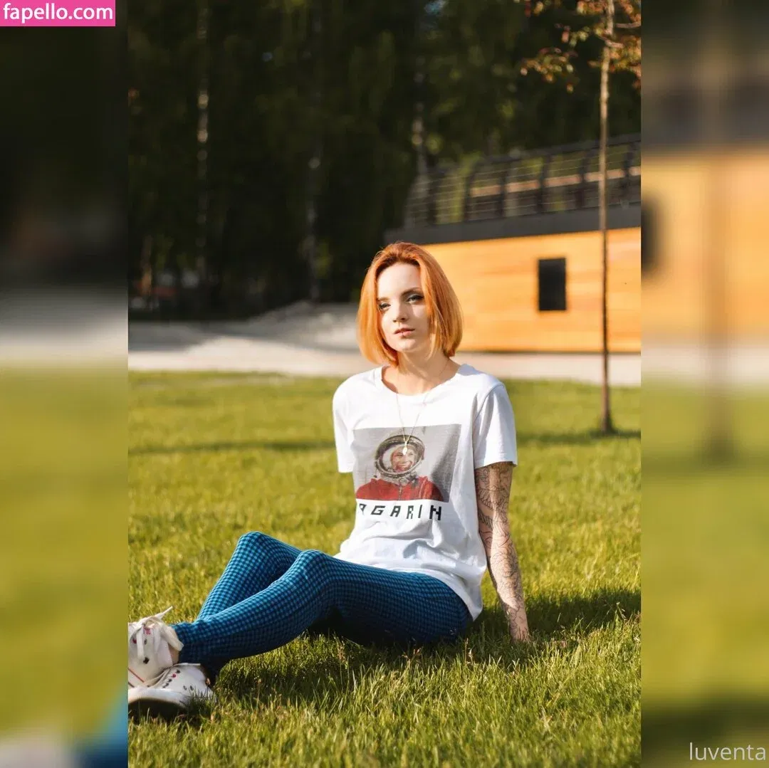 Luventa Onlyfans Photo Gallery 