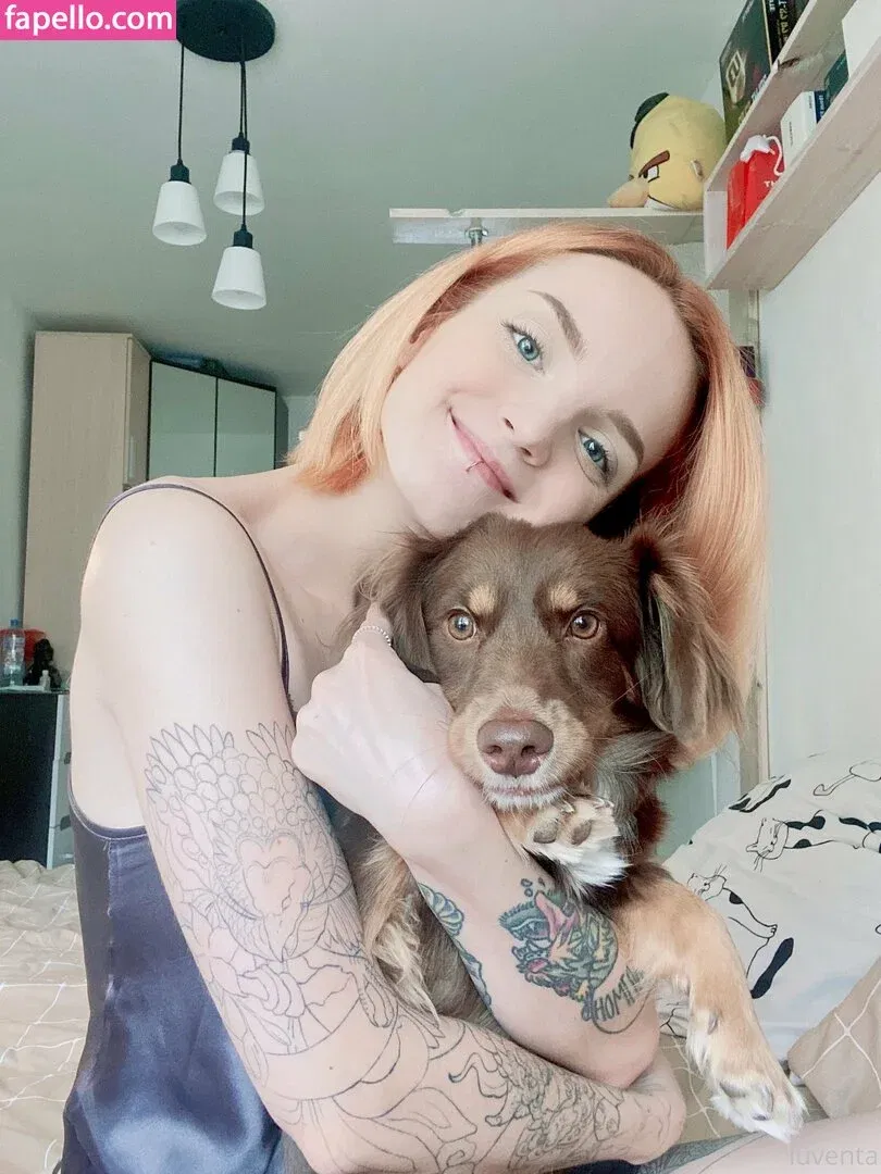 Luventa Onlyfans Photo Gallery 