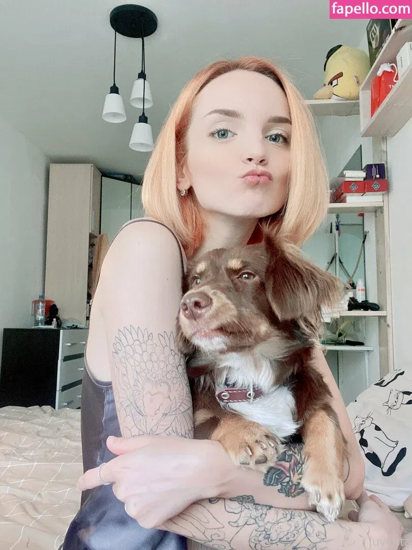 Luventa Onlyfans Photo Gallery 