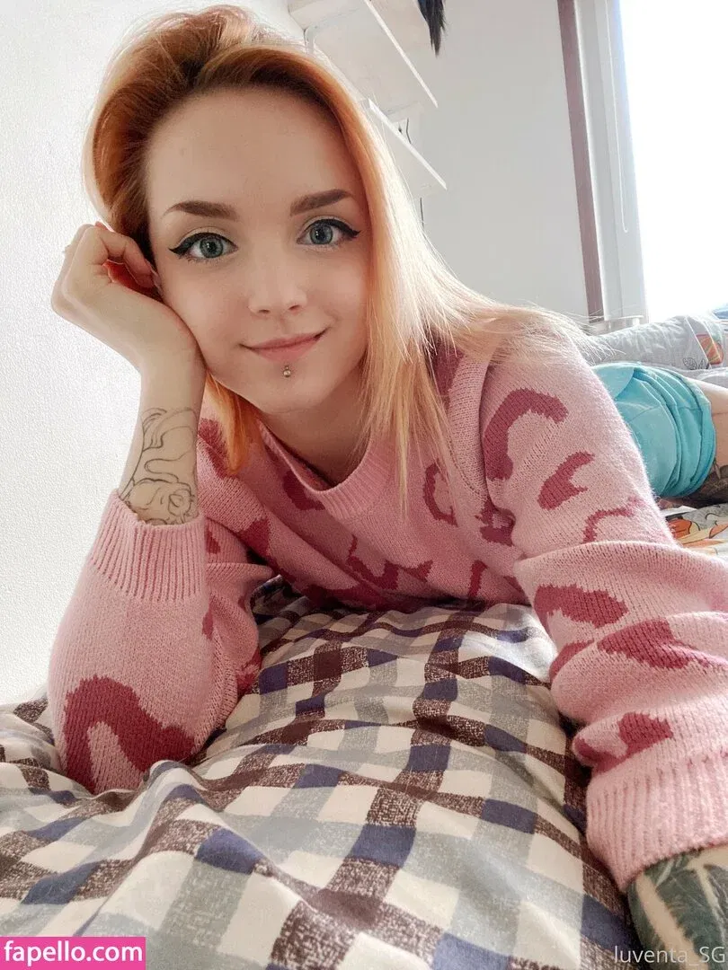 Luventa Onlyfans Photo Gallery 