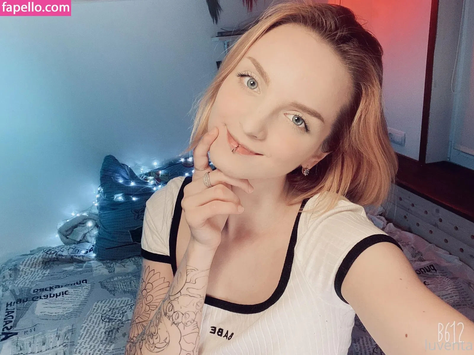 Luventa Onlyfans Photo Gallery 