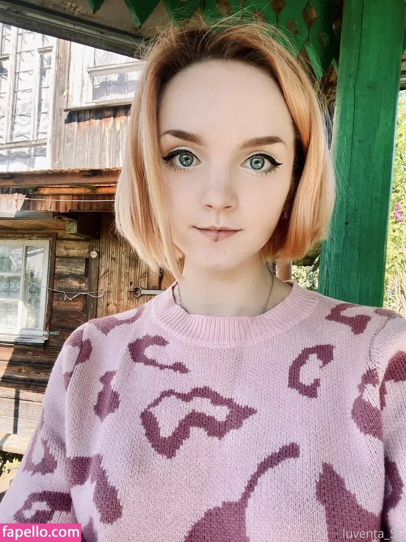 Luventa Onlyfans Photo Gallery 