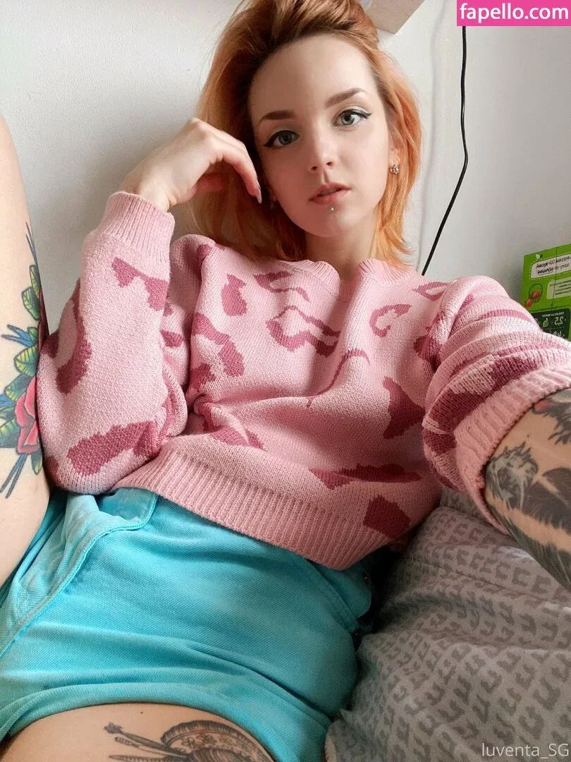 Luventa Onlyfans Photo Gallery 