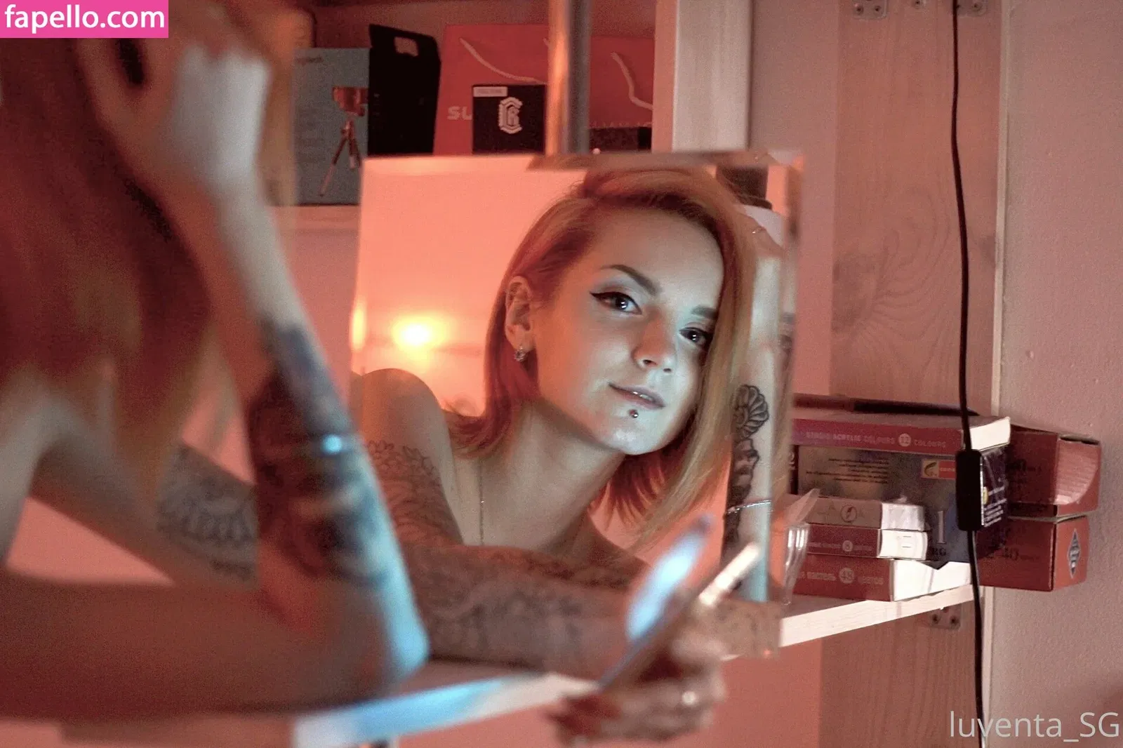 Luventa Onlyfans Photo Gallery 