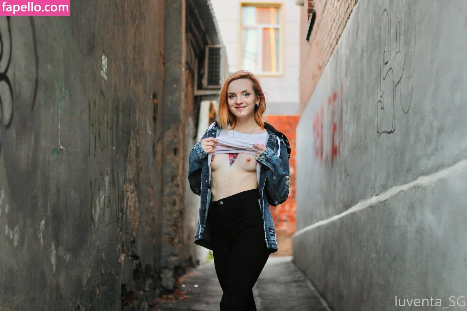 Luventa Onlyfans Photo Gallery 