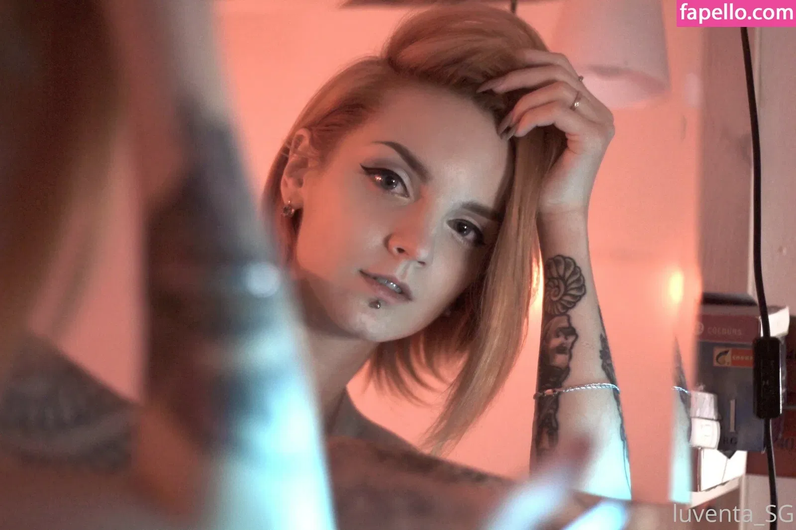 Luventa Onlyfans Photo Gallery 