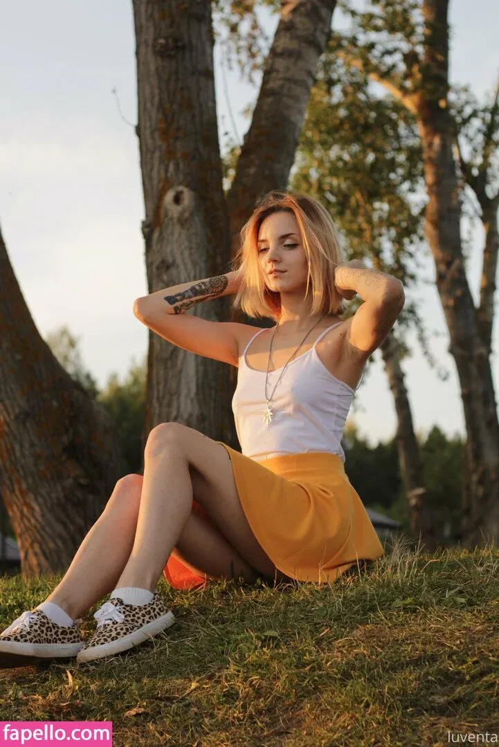 Luventa Onlyfans Photo Gallery 