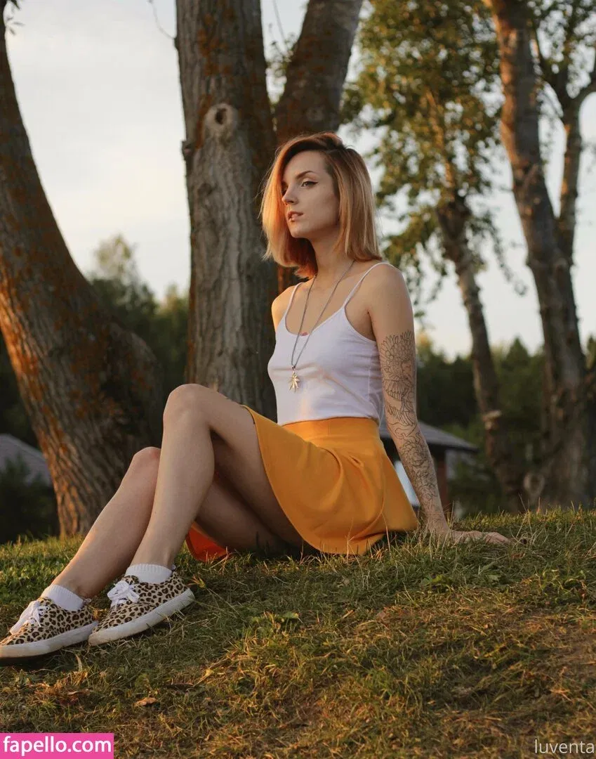 Luventa Onlyfans Photo Gallery 