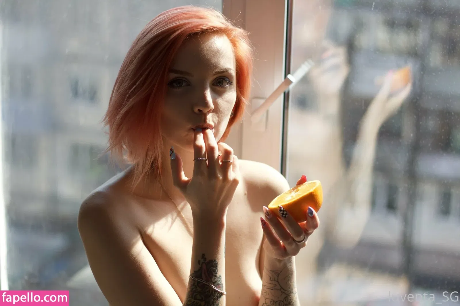 Luventa Onlyfans Photo Gallery 