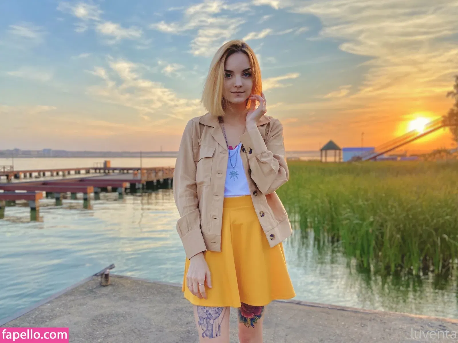 Luventa Onlyfans Photo Gallery 