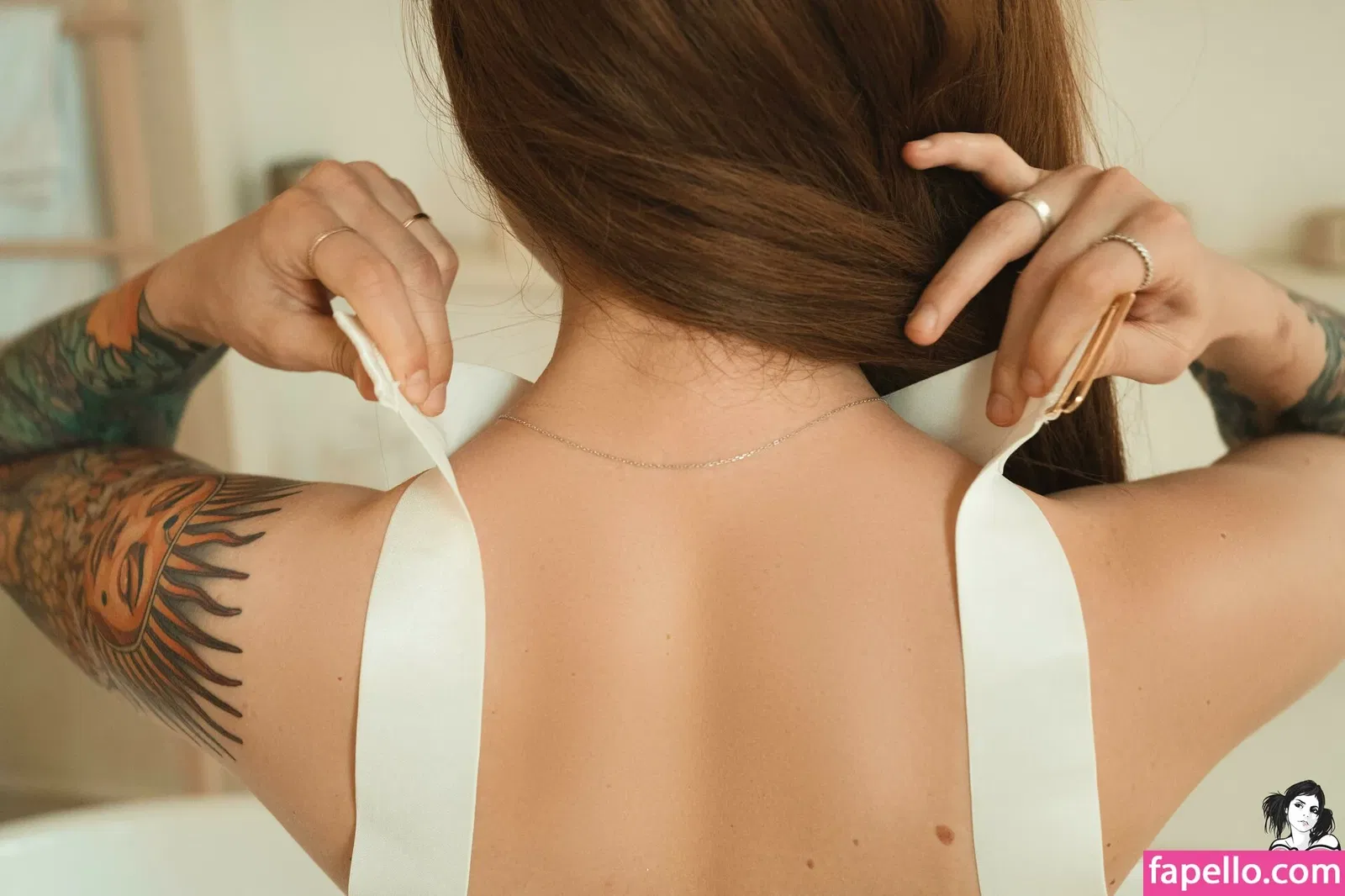 Luventa Onlyfans Photo Gallery 