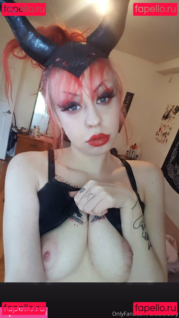 exodiafaery / exodiapixie Onlyfans Photo Gallery 