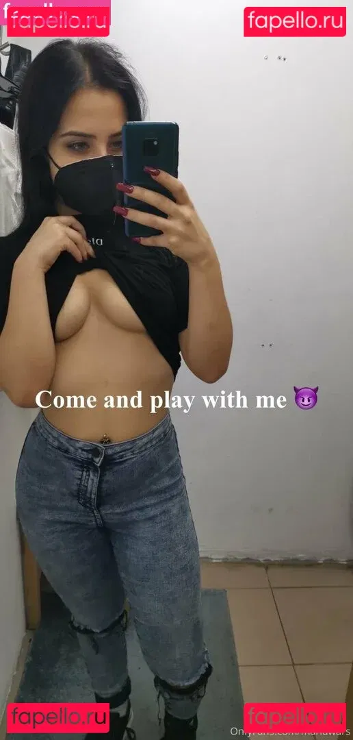 mariawars Onlyfans Photo Gallery 