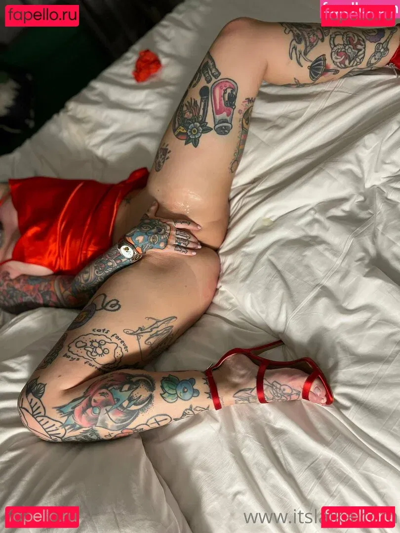 Itslaika Onlyfans Photo Gallery 