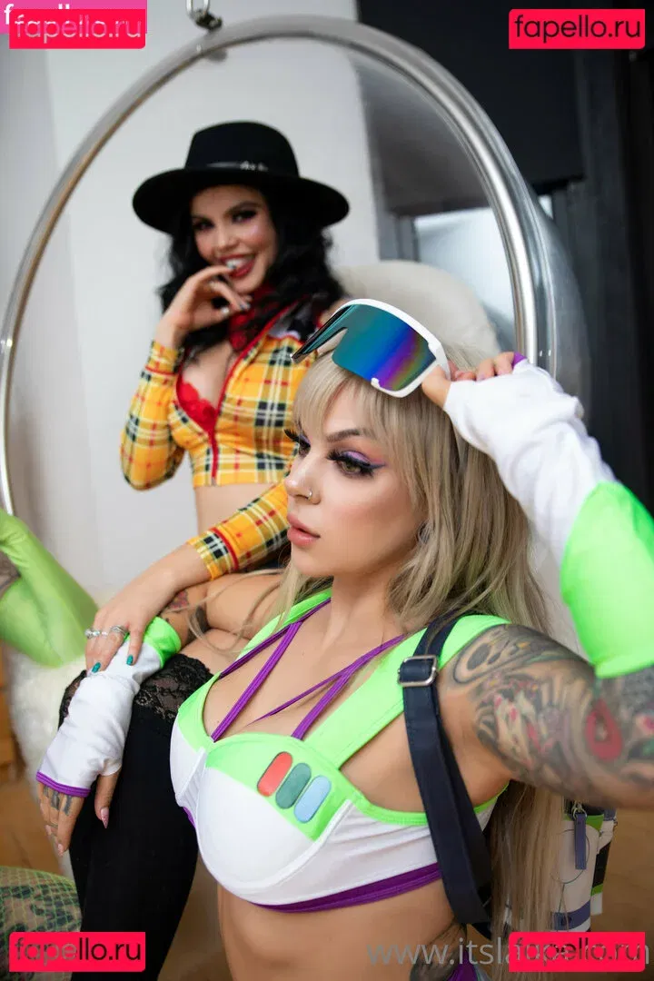 Itslaika Onlyfans Photo Gallery 