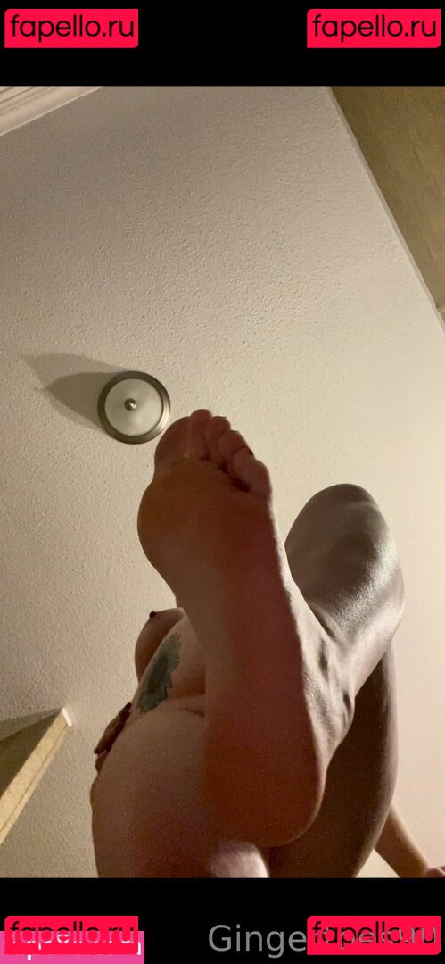 gingerella060 / gingertoes90 / https: Onlyfans Photo Gallery 