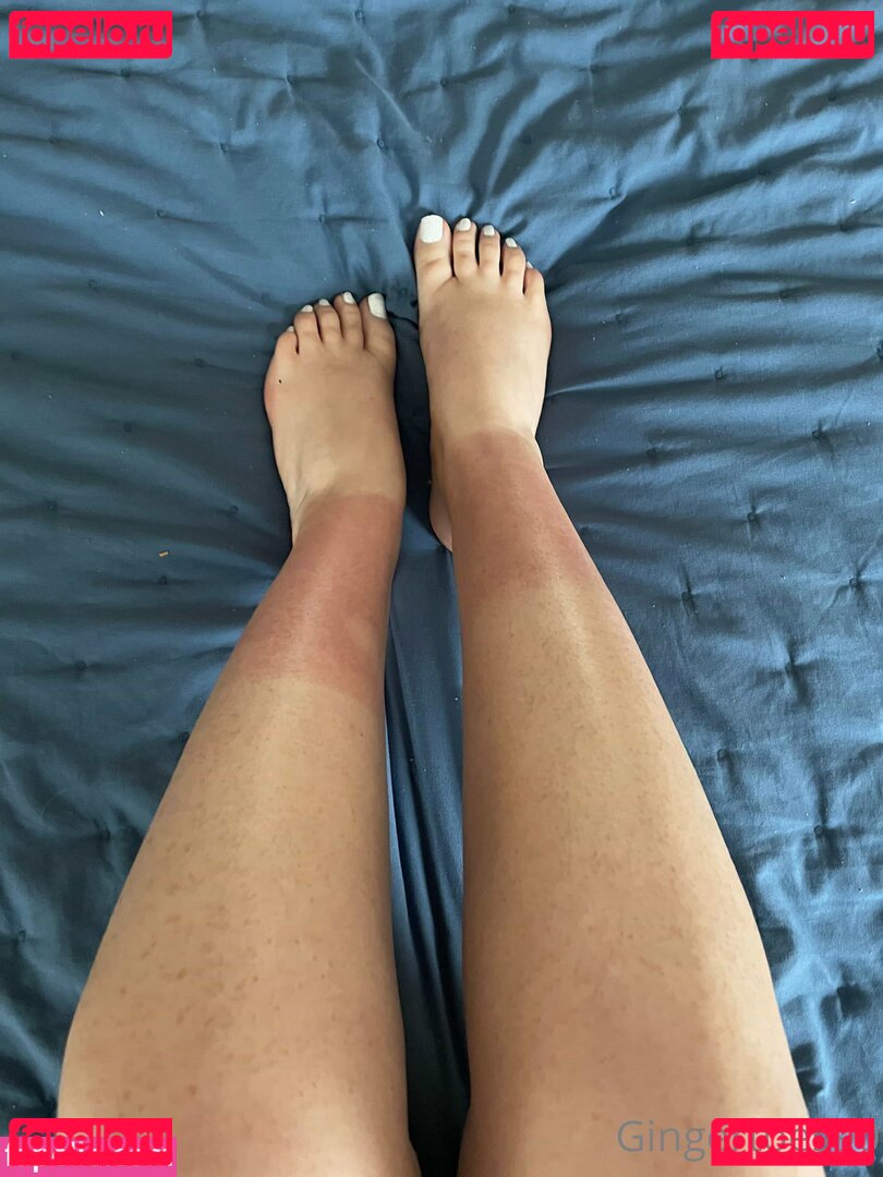 gingerella060 / gingertoes90 / https: Onlyfans Photo Gallery 