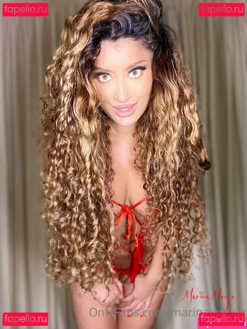 marinamayafree / marinaxmaya Nude Onlyfans Photo 42