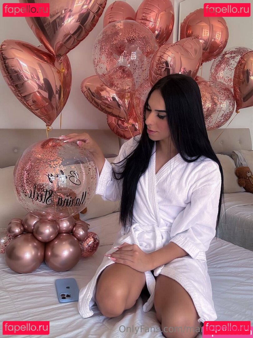 marinastteele Nude Onlyfans Photo 5