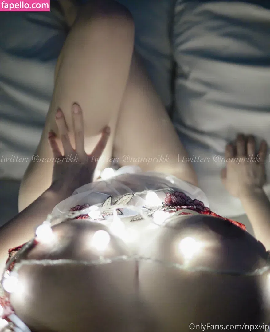 Npxvip Onlyfans Photo Gallery 