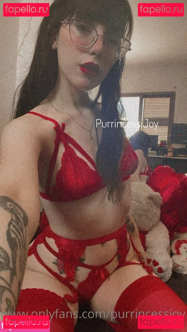 Purrincessjoy Onlyfans Photo Gallery 