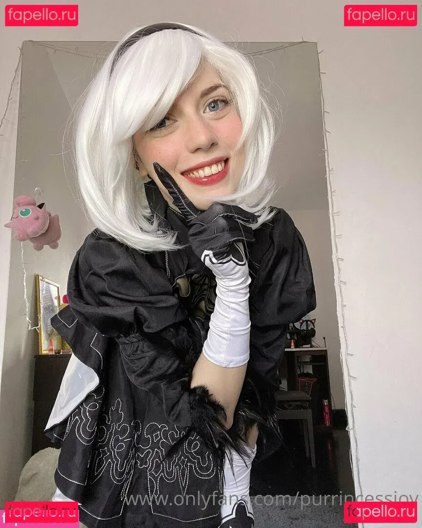 Purrincessjoy Onlyfans Photo Gallery 