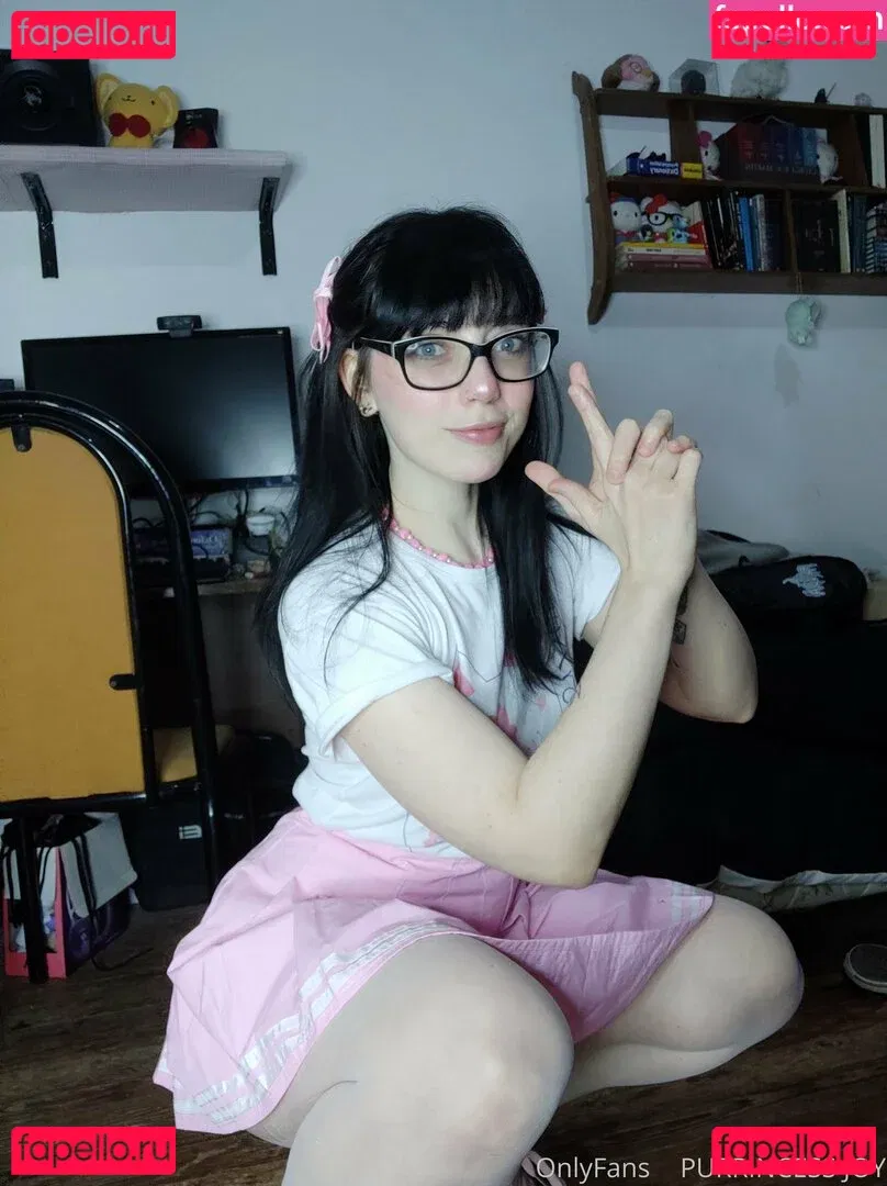 Purrincessjoy Onlyfans Photo Gallery 