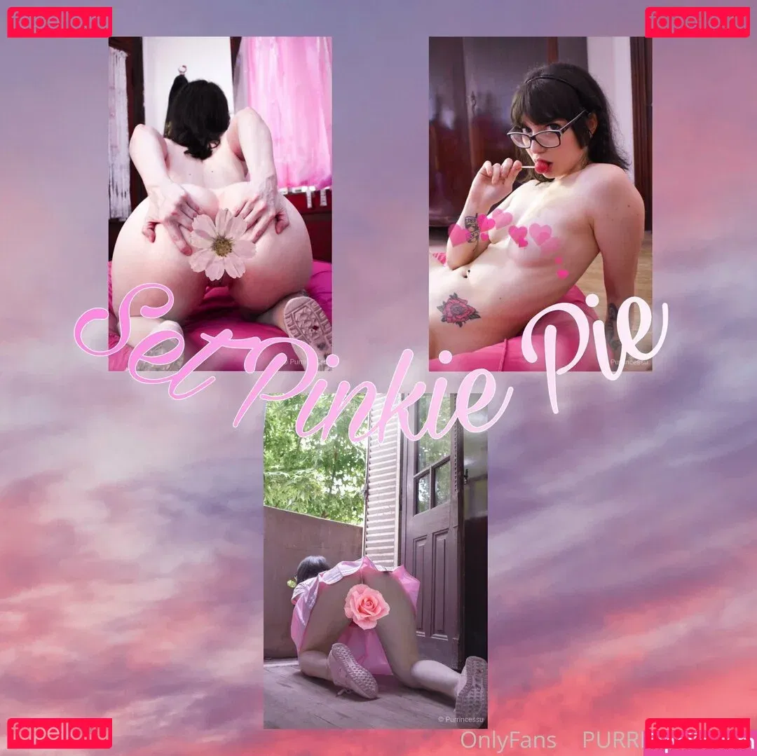 Purrincessjoy Onlyfans Photo Gallery 