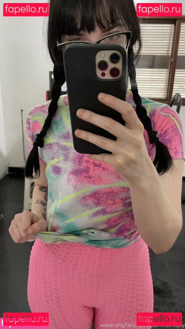 Purrincessjoy Onlyfans Photo Gallery 