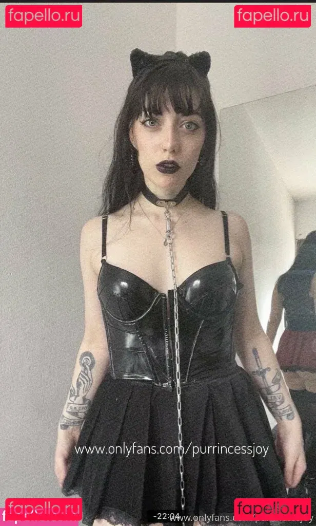 Purrincessjoy Onlyfans Photo Gallery 