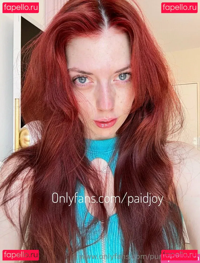 Purrincessjoy Onlyfans Photo Gallery 