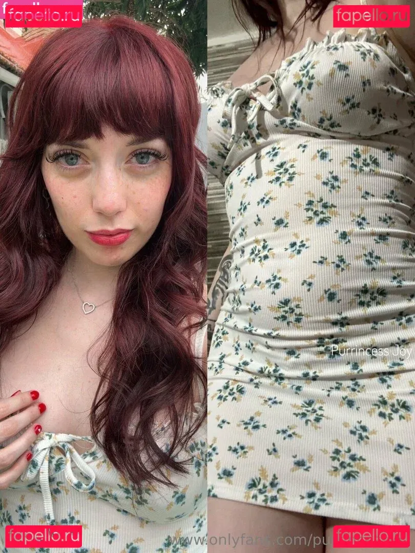 Purrincessjoy Onlyfans Photo Gallery 