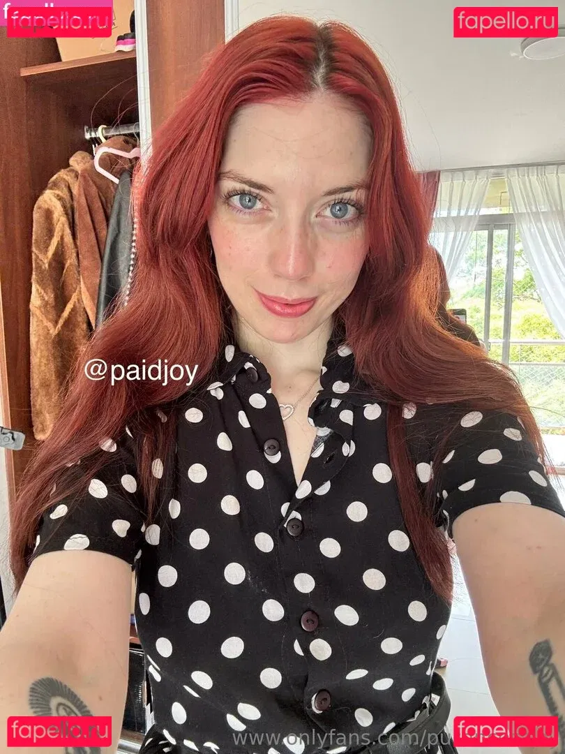 Purrincessjoy Onlyfans Photo Gallery 