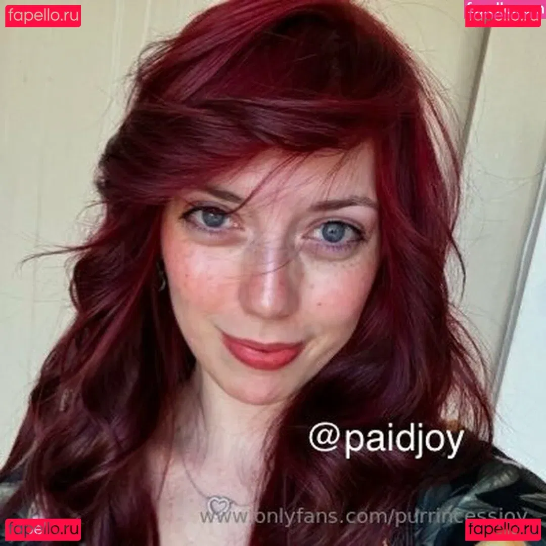 Purrincessjoy Onlyfans Photo Gallery 