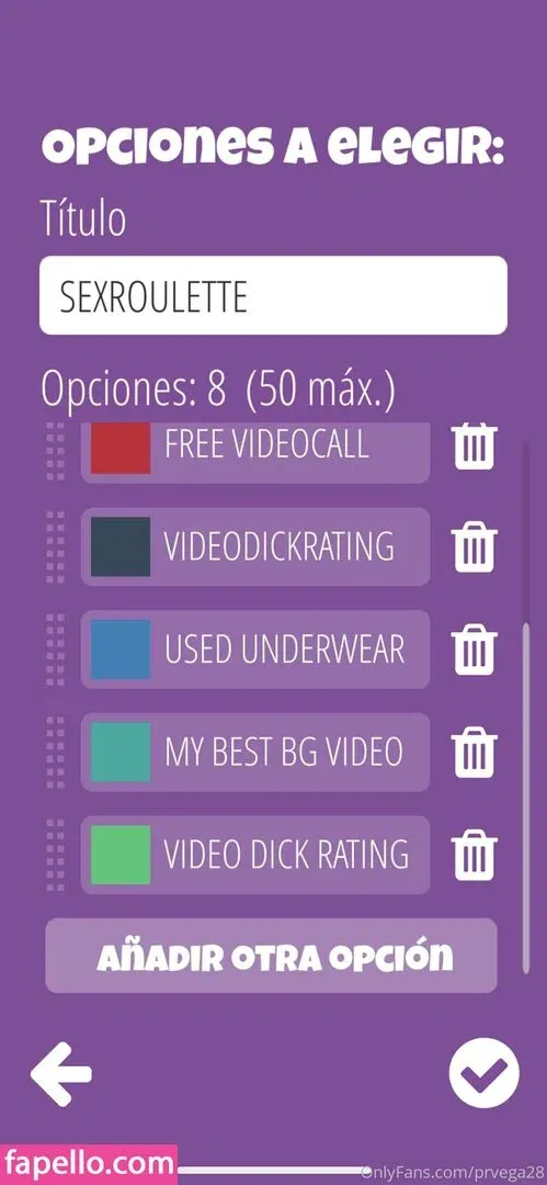 prvega28 Onlyfans Photo Gallery 