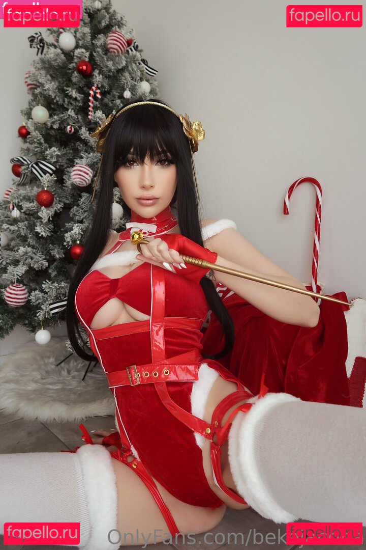 Beke Cosplay / Bekecosplay / bekejacoba Nude Onlyfans Photo 12