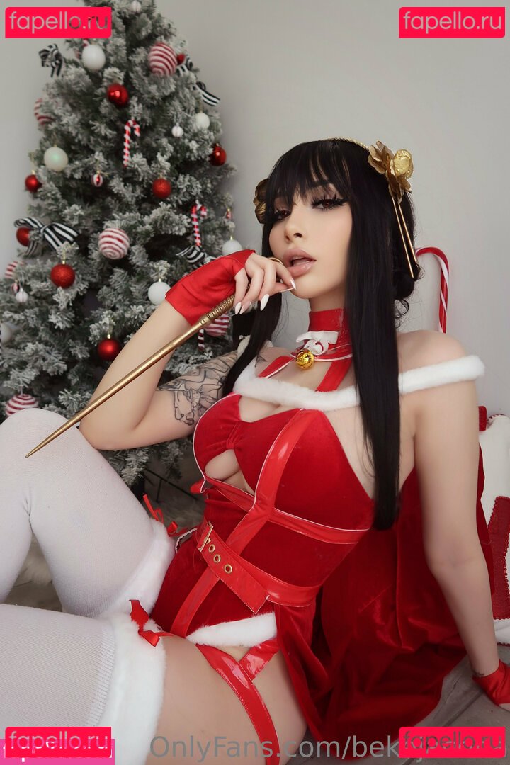 Beke Cosplay / Bekecosplay / bekejacoba Nude Onlyfans Photo 8